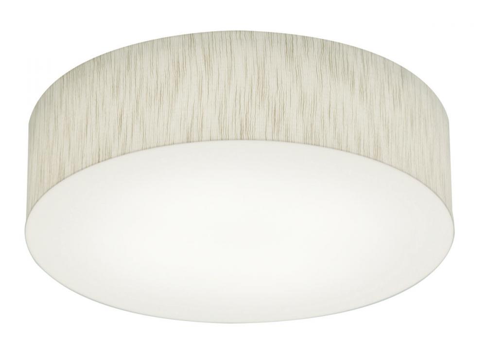 Anton 20" LED Flush Mount