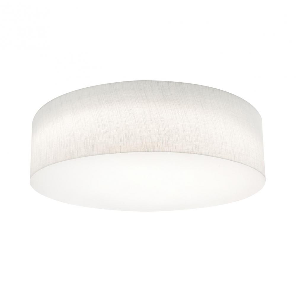 Anton 24'' LED Ceiling, 120-277V,5 CCT,LW,BB