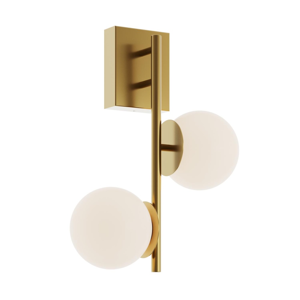 Arren 18'' LED Sconce 120-277V 5CCT LB