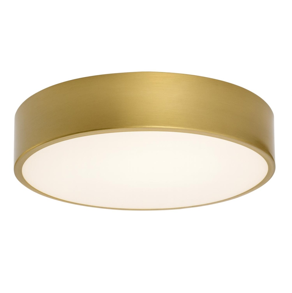 Bailey 12'' LED Flush Mount 120-277V 20W 5CCT LB