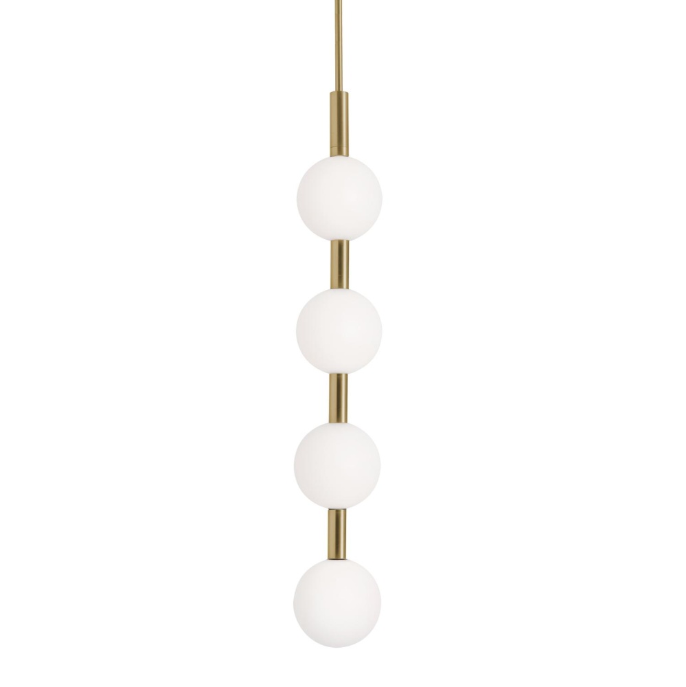 Baroque 42'' LED Pendant 120-277V 5CCT LB