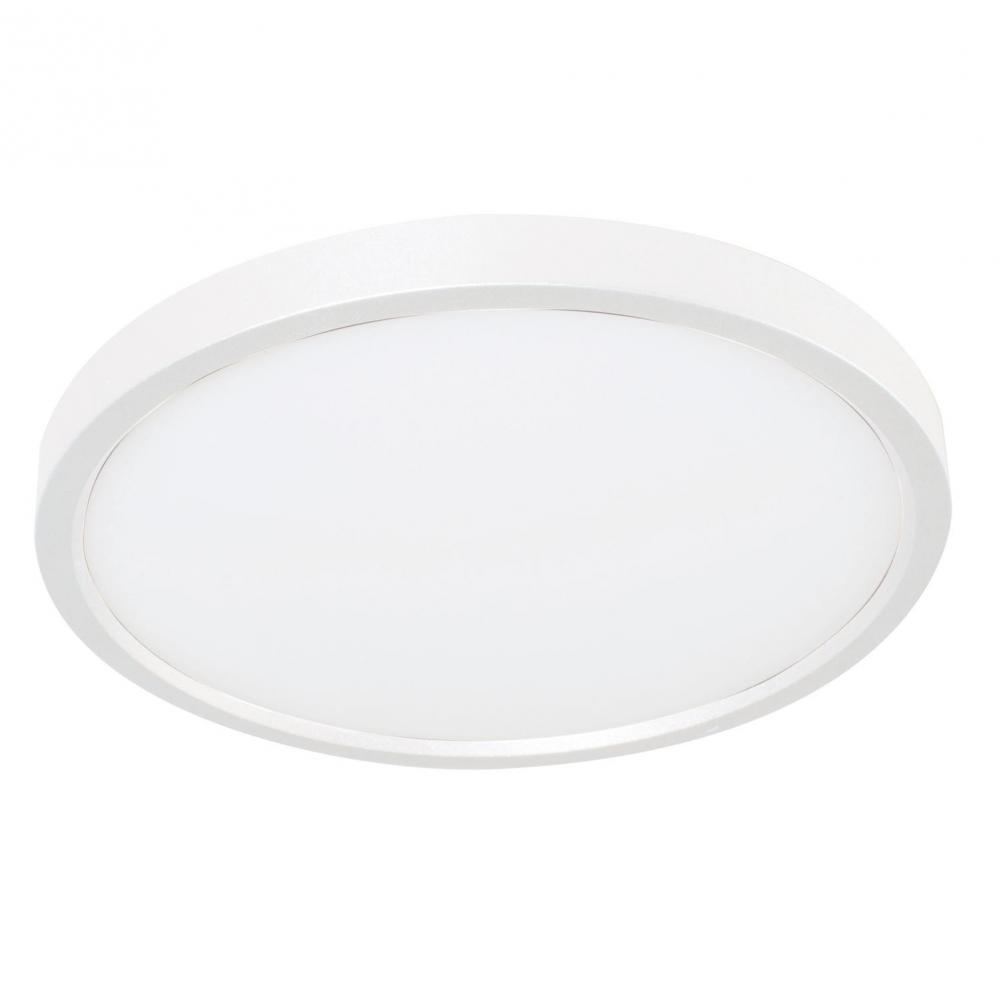 EDGE ROUND FLUSHMOUNT LED 22W 1320lm 120V