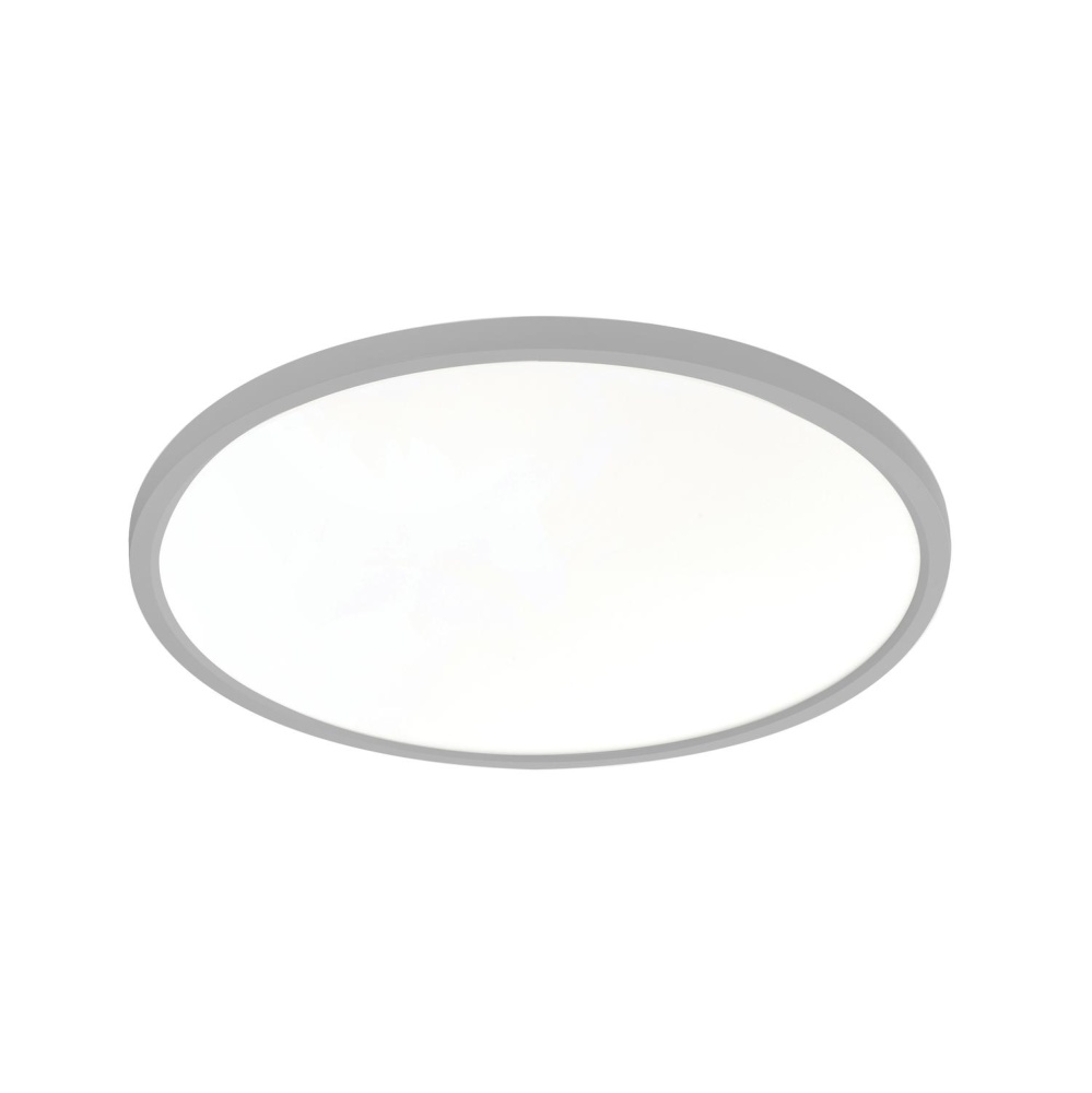 Edge Rnd Lrg 20'' LED Flush Mount 120-277V 5CCT SN