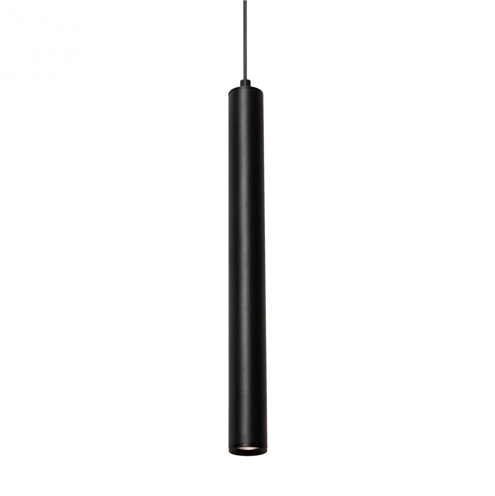 Eli 16in Pendant 9W 120-277V BK
