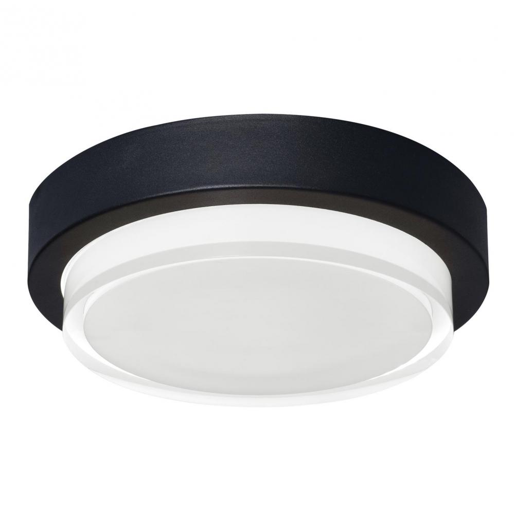 Elm 11in Outdoor LED Flush Mount 20W 120-277V