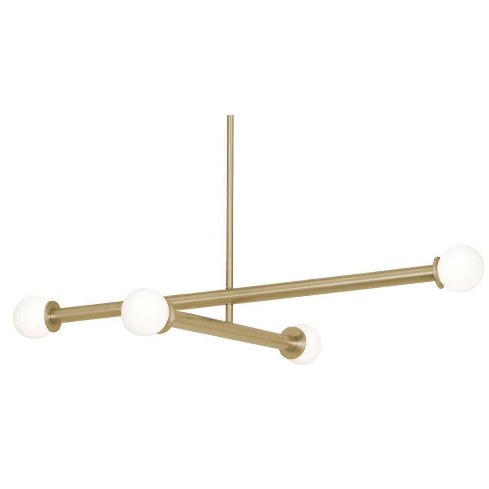 Lane 36'' LED Pendant 120-277V 5CCT LB