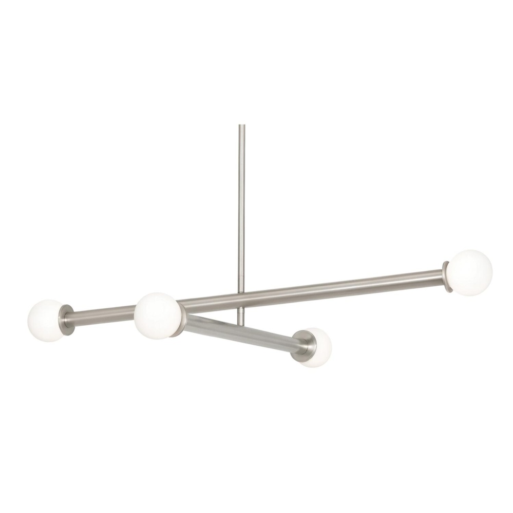 Lane 36'' LED Pendant 120-277V 5CCT SN