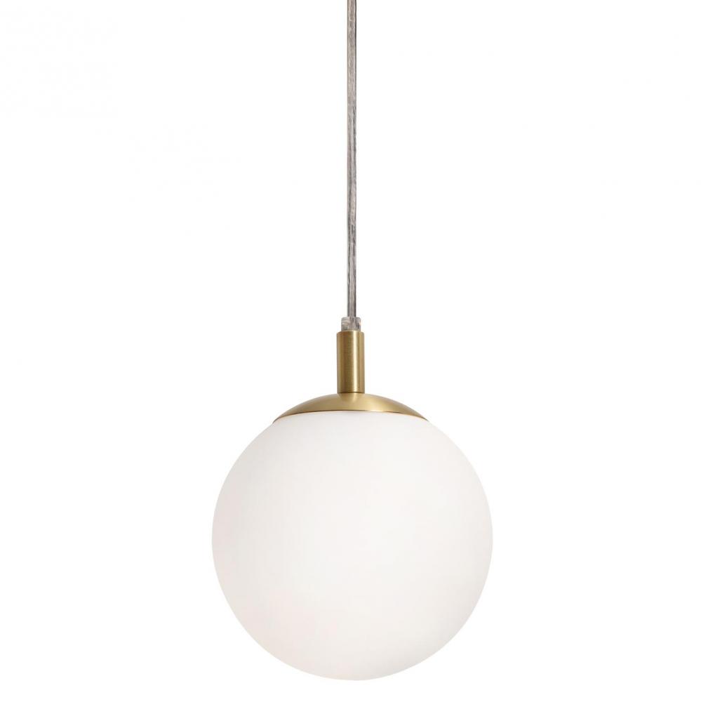 Loretto 7'' Pendant Medium Base SB