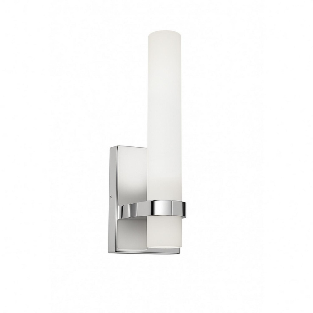 Miami 13'' LED Sconce 120-277V 5CCT PC