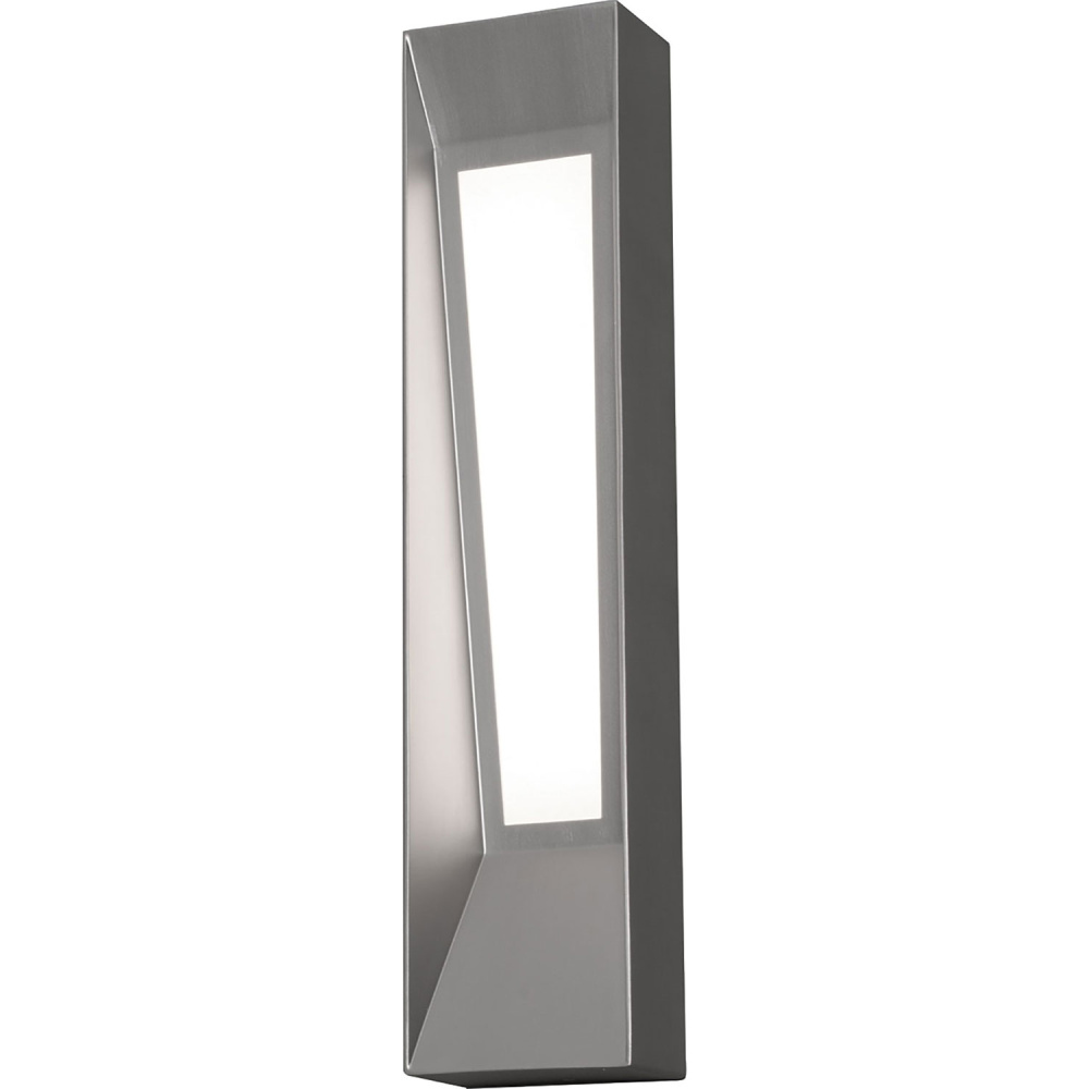 Rowan LED Sconce - 18'' - Satin Nickel