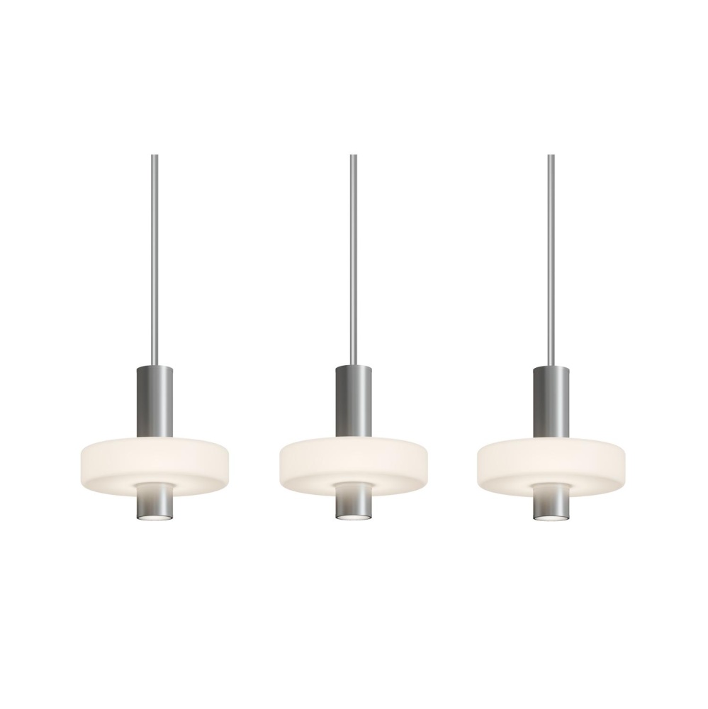 Sydney 3 Light Linear Pendant, 120V, 63W, 5 CCT, SN