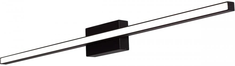 Barlow 24'' LED Vanity - 3000K 20W 120V - Black