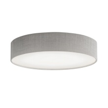 AFX Lighting, Inc. ALDF16LAJUDGY - Ashland 16'' LED Flush Mount 120-277V 30W 5CCT GY