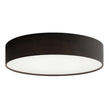 AFX Lighting, Inc. ALDF19LAJUDBK - Ashland 20'' LED Flush Mount 120-277V 40W 5CCT BK