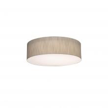 AFX Lighting, Inc. ANF1524MB-JT - Anton 15'' Med Base Flush Mount - JT