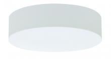 AFX Lighting, Inc. ANF1932LAJUD-LW-MS - Anton 20" LED Flush Mount