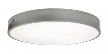 AFX Lighting, Inc. BAYF19LAJUDSN-MSBB - Bailey 19'' LED Flush,120-277V,30W,5 CCT,SN,MSBB