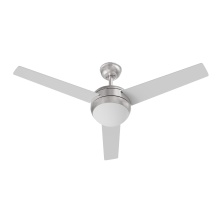 AFX Lighting, Inc. DVSN523LACSNSL-WS - Davis 52'' 3 Blade Fan,120V,20W,5 CCT,SN