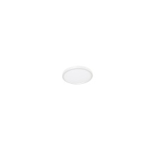 AFX Lighting, Inc. EGRF06LAJD5WH - Edge Round 06'' LED Flush Mount,120V,12W,5 CCT,WH