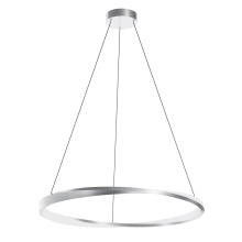 AFX Lighting, Inc. OBRP32LAJUDSN - Oberon 32'' LED Pendant 120-277V 30W 5CCT SN