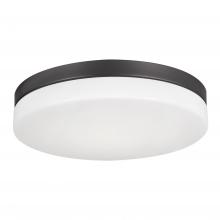 AFX Lighting, Inc. OSCF11LAJD1BK - Oscar 11 Flush Mount