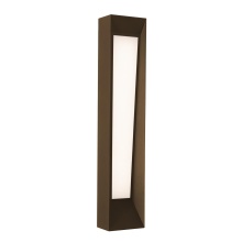 AFX Lighting, Inc. RWNW0736LAJUDBZ - Rowan 36'' LED Outdoor Sconce 120-277V 38W 5CCT BZ