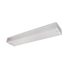 AFX Lighting, Inc. SOFL0524LAJMVWH - Sofia 24'' LED Linear 120-277V 26W 2 CCT WH