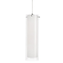 AFX Lighting, Inc. VIP04LAJUDBKWH - View 05'' LED Pendant, 120-277V, 10W, 5 CCT, BK