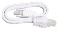 AFX Lighting, Inc. XLCC72WH - 72" Noble Pro 2 & Koren Connector Cord