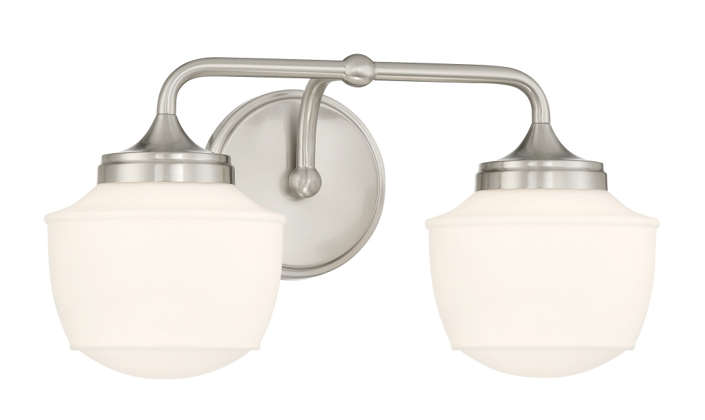 Cornwell 2 Light Bath Vanity