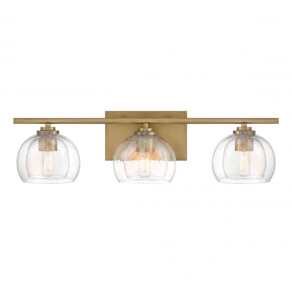 Glint 24" 3-Light Vanity