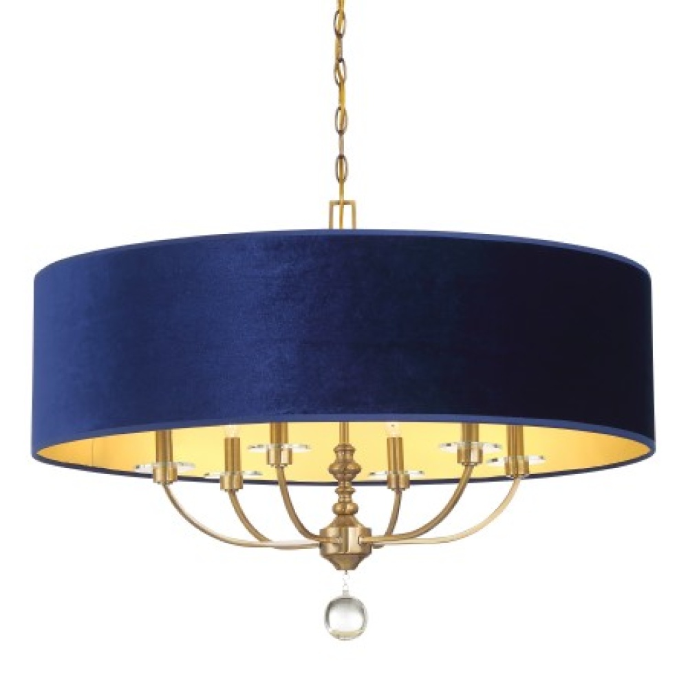 Van Noord 6 Light Pendant