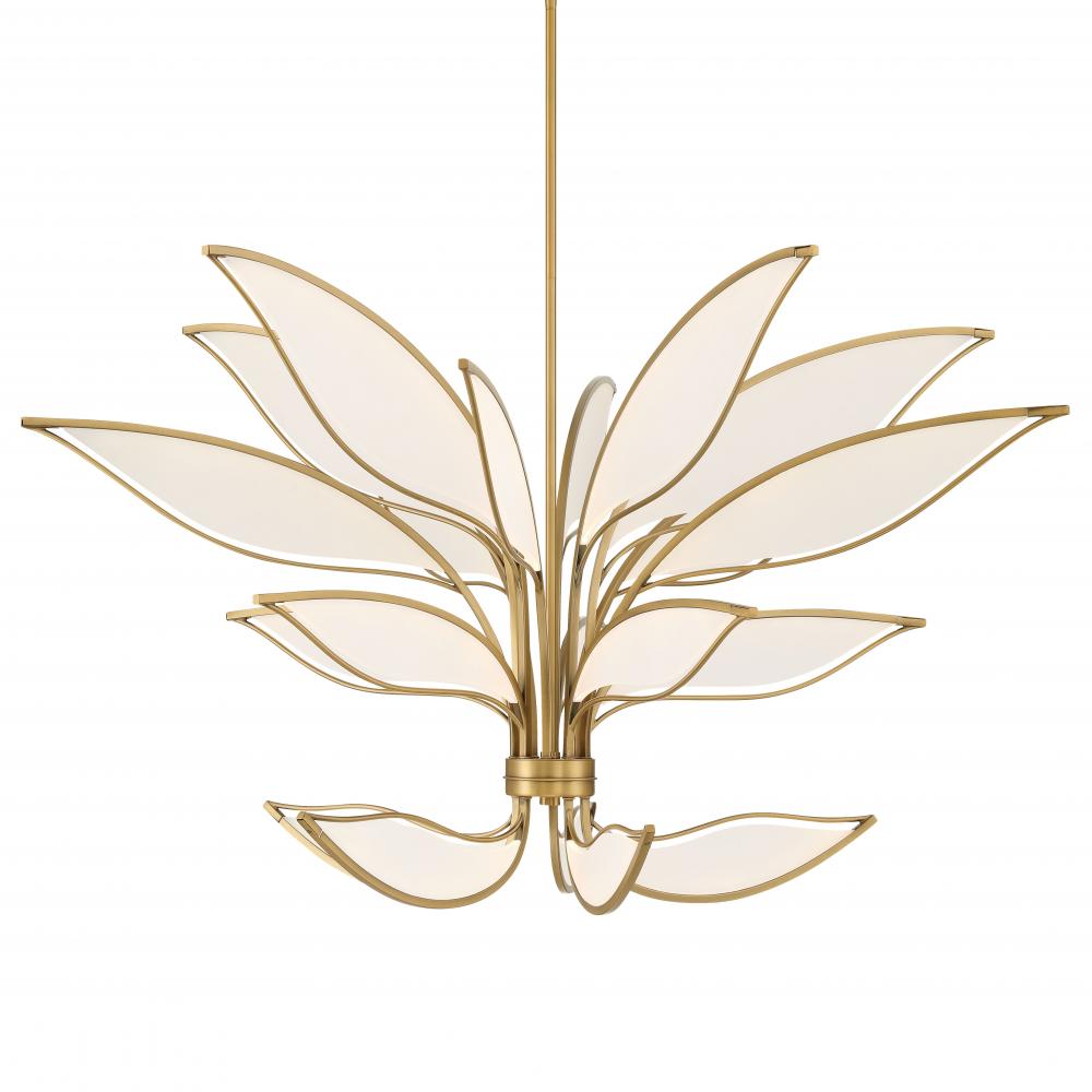 Papilio 46" LED Chandelier
