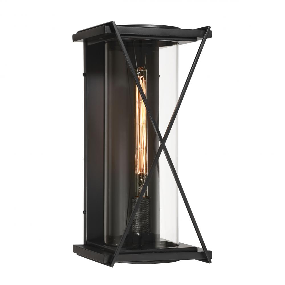 Rockhill 19.5" High 1-Light Outdoor Sconce