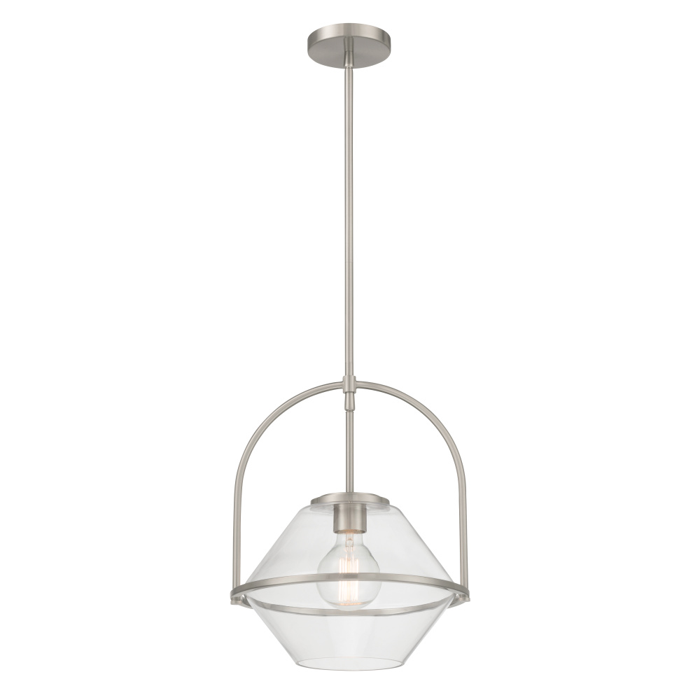 Coralyn 13.25" 1-Light Pendant