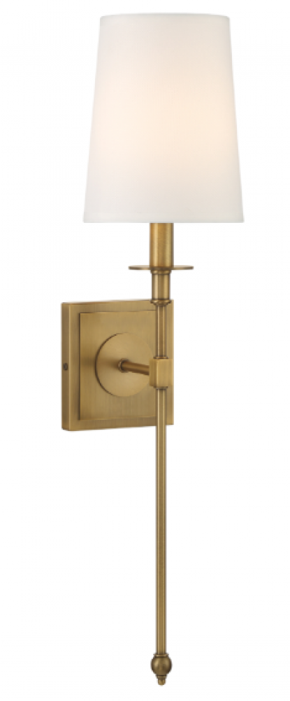 Calera - 1 Light Wall Sconce