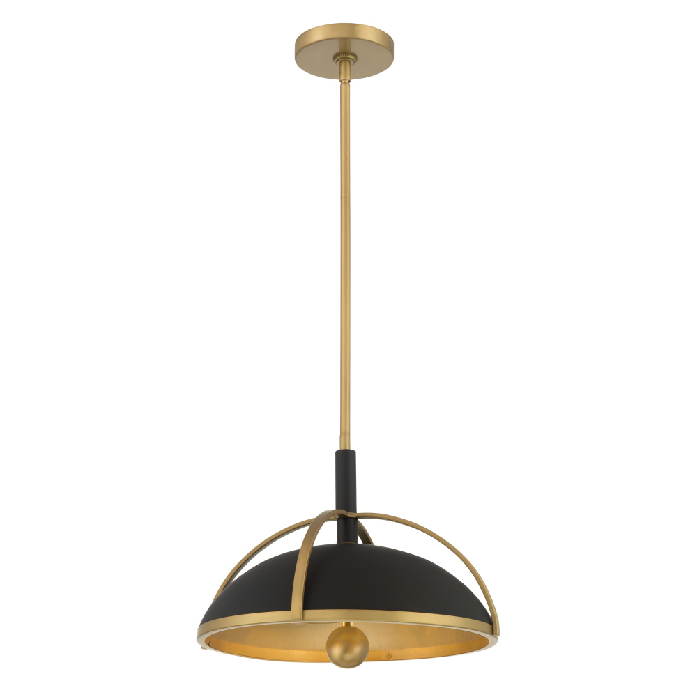 Yorkshire 14" 2-Light Pendant