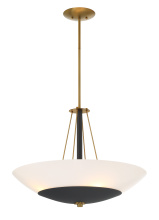 Minka-Lavery 1704-781 - Bax - 4 Light Pendant