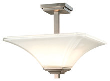 Minka-Lavery 1816-84 - Agilis™ - 2 Light Semi Flush