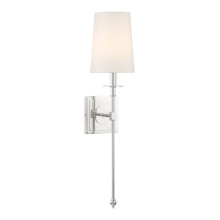Minka-Lavery 2021-613 - Calera 1 Light Wall Sconce