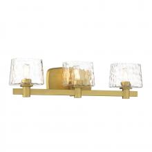 Minka-Lavery 2233-695 - Drysdale - 3 Light Bath Vanity