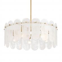 Minka-Lavery 2595-732 - Oldmill - 5 Light Pendant