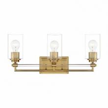 Minka-Lavery 2643-575 - Binsly - 3 Light Bath Vanity