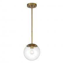 Minka-Lavery 2790-695 - Auresa - 1 Light Mini Pendant