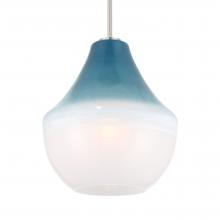 Minka-Lavery 292-84 - Pacific 14" 1-Light Pendant
