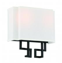 Minka-Lavery 2952-572 - Upham Estates - 2 Light Wall Sconce