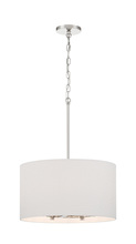 Minka-Lavery 3925-613 - Palmetto - 5 Light Pendant