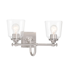 Minka-Lavery 4002-84 - Antonia 2 Light Vanity
