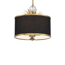 Minka-Lavery 4583-672 - Caprio - 3 Light Pendant