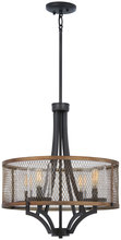 Minka-Lavery 4694-107 - PENDANT